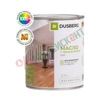 Масло с твердым воском 2530 Dusberg