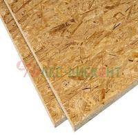 Плита OSB 1220x2440x22 мм