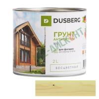 Грунт-антисептик для дерева 1110 Dusberg