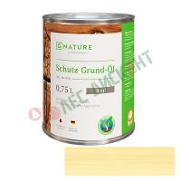 Защитное грунт-масло Gnature 870 Schutz Grund-Öl