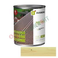 Масло для ДПК 2130 Dusberg
