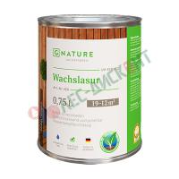 Воск-лазурь Gnature 450 Wachslasur 2.5 л